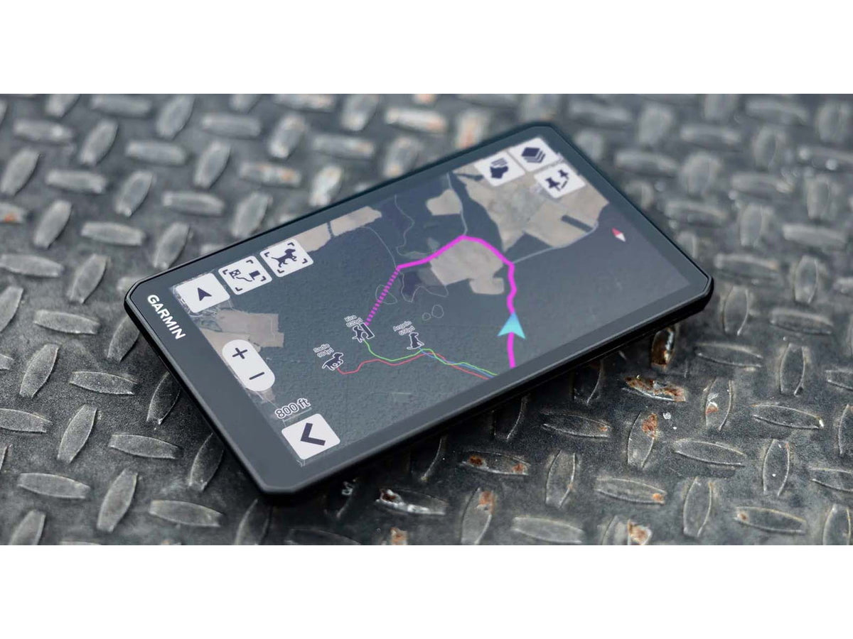 Garmin DriveTrack 72 Black 010-04676-00