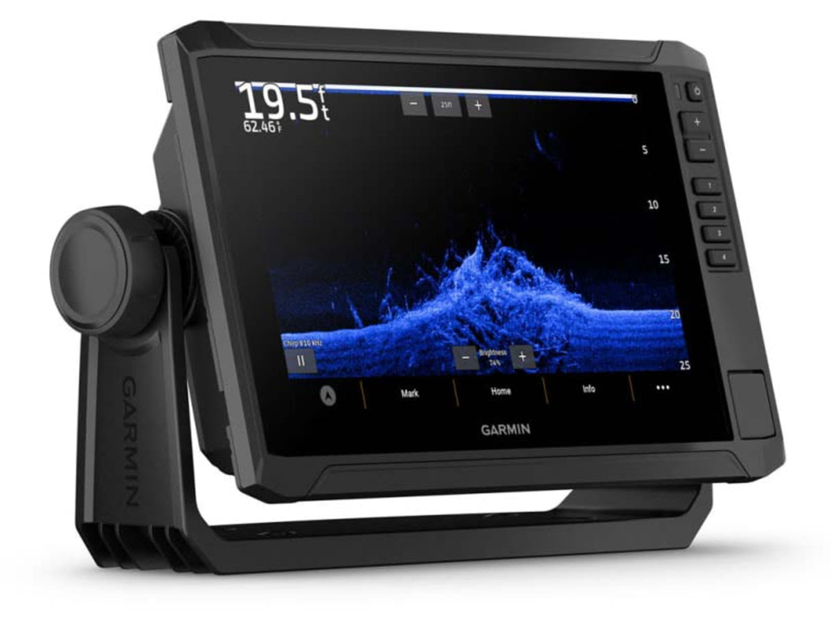 Garmin ECHOMAP UHD2 94sv Chartplotter Fishfinders U.S. Coastal w/ GT56 Transducer 010-02689-01