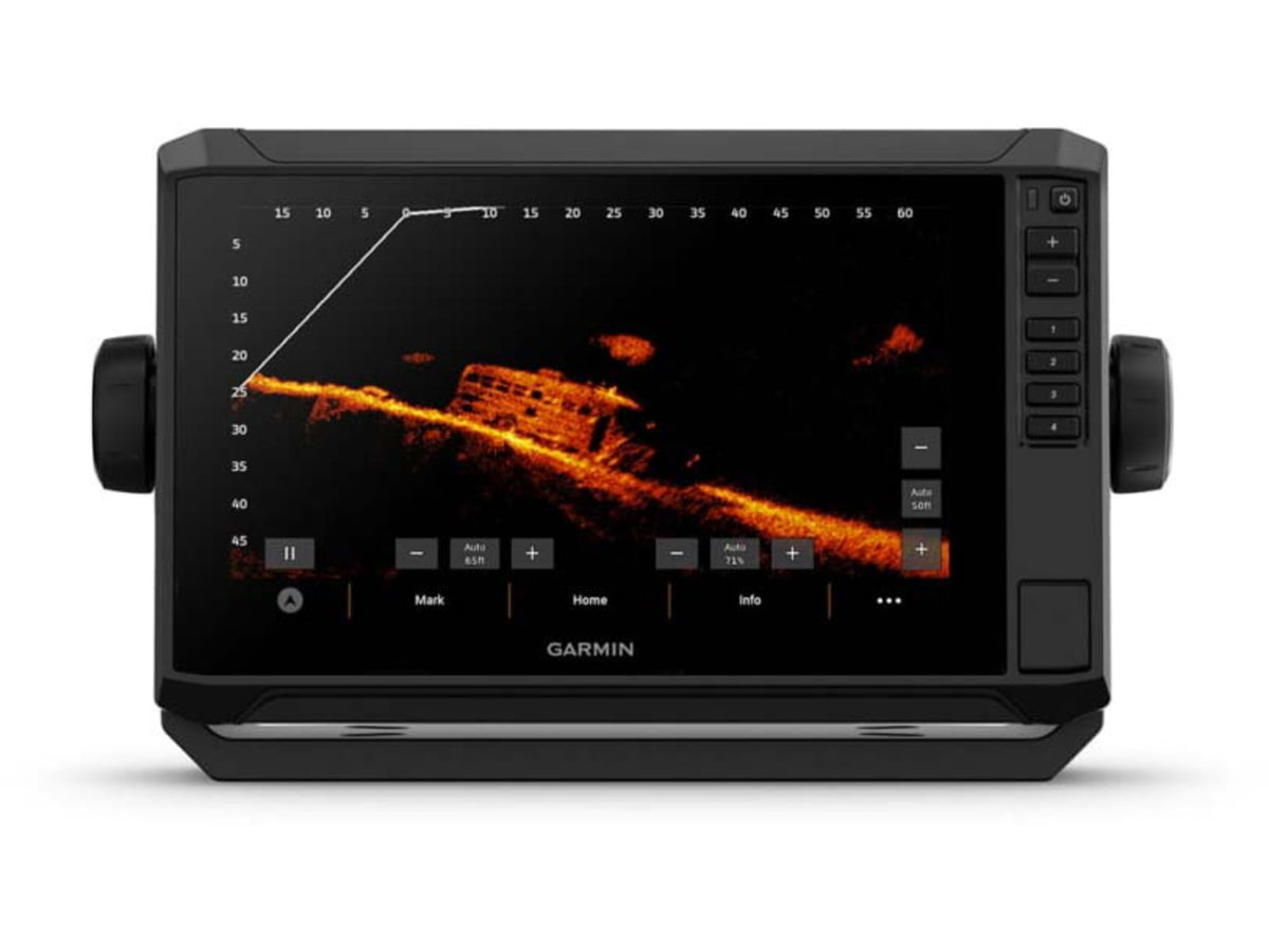 Garmin ECHOMAP UHD2 94sv Chartplotter Fishfinders U.S. Coastal w/ GT56 Transducer 010-02689-01