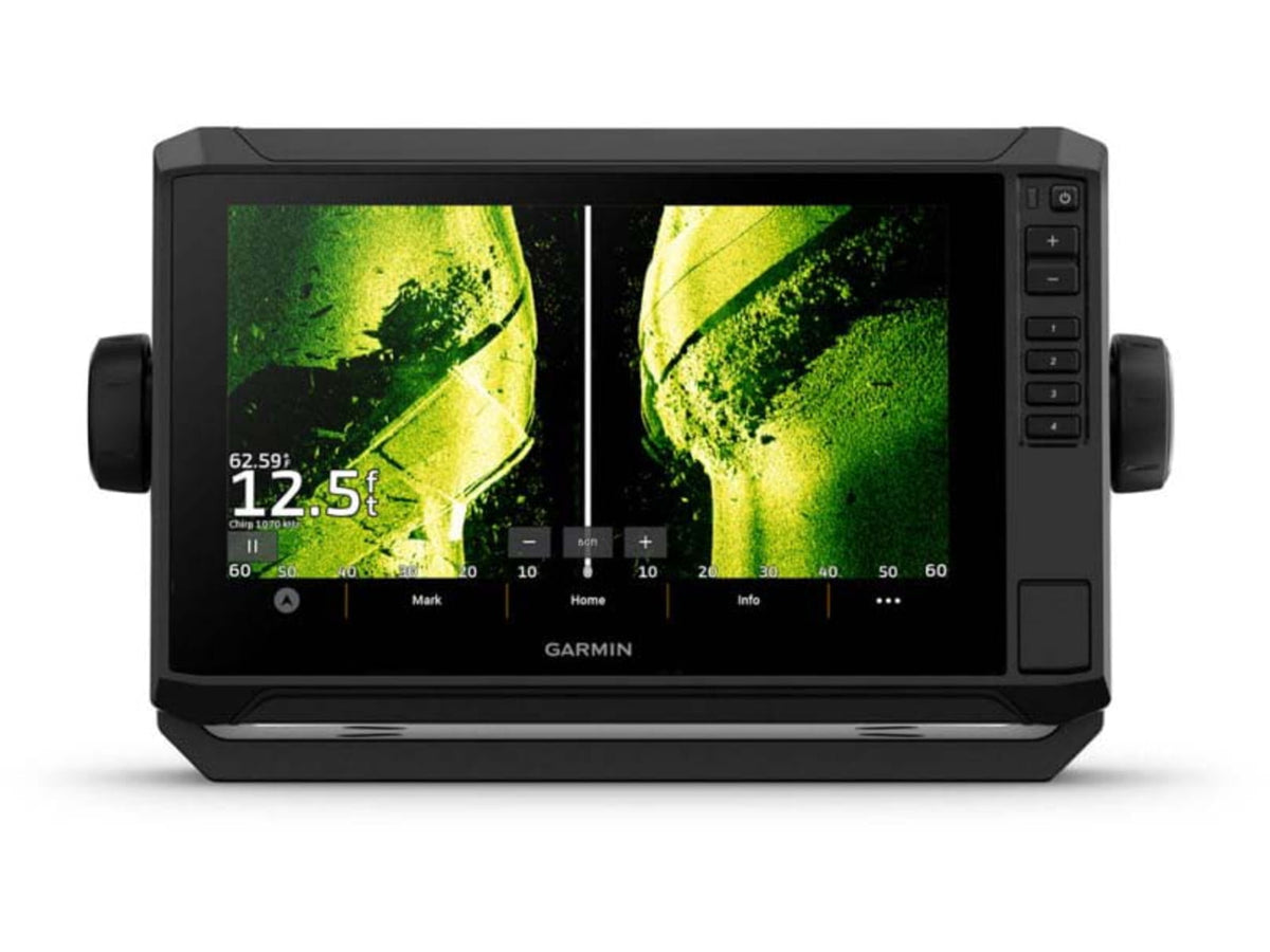 Garmin ECHOMAP UHD2 94sv Chartplotter Fishfinders U.S. Coastal w/ GT56 Transducer 010-02689-01