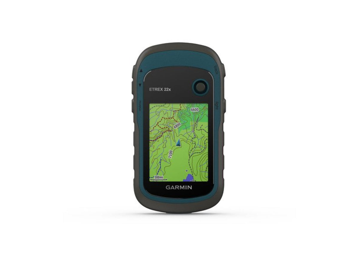 Garmin eTrex 22x Rugged Handheld GPS Black 010-02256-00