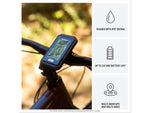 Garmin eTrex Touch GPS Handheld Navigator Black 010-02940-00