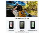 Garmin eTrex Touch GPS Handheld Navigator Black 010-02940-00