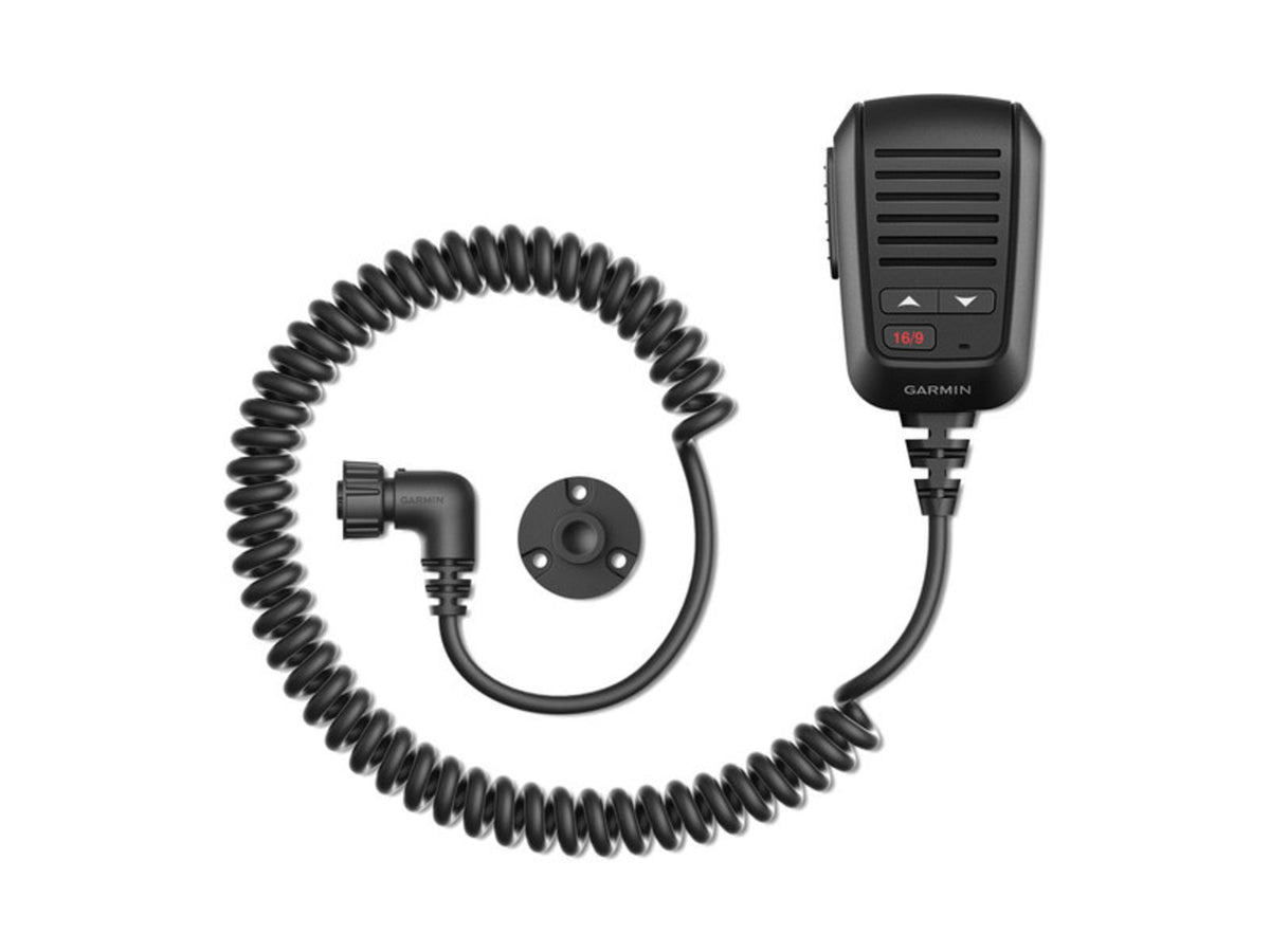 Garmin Fist Mic VHF210 for North America 010-12506-00