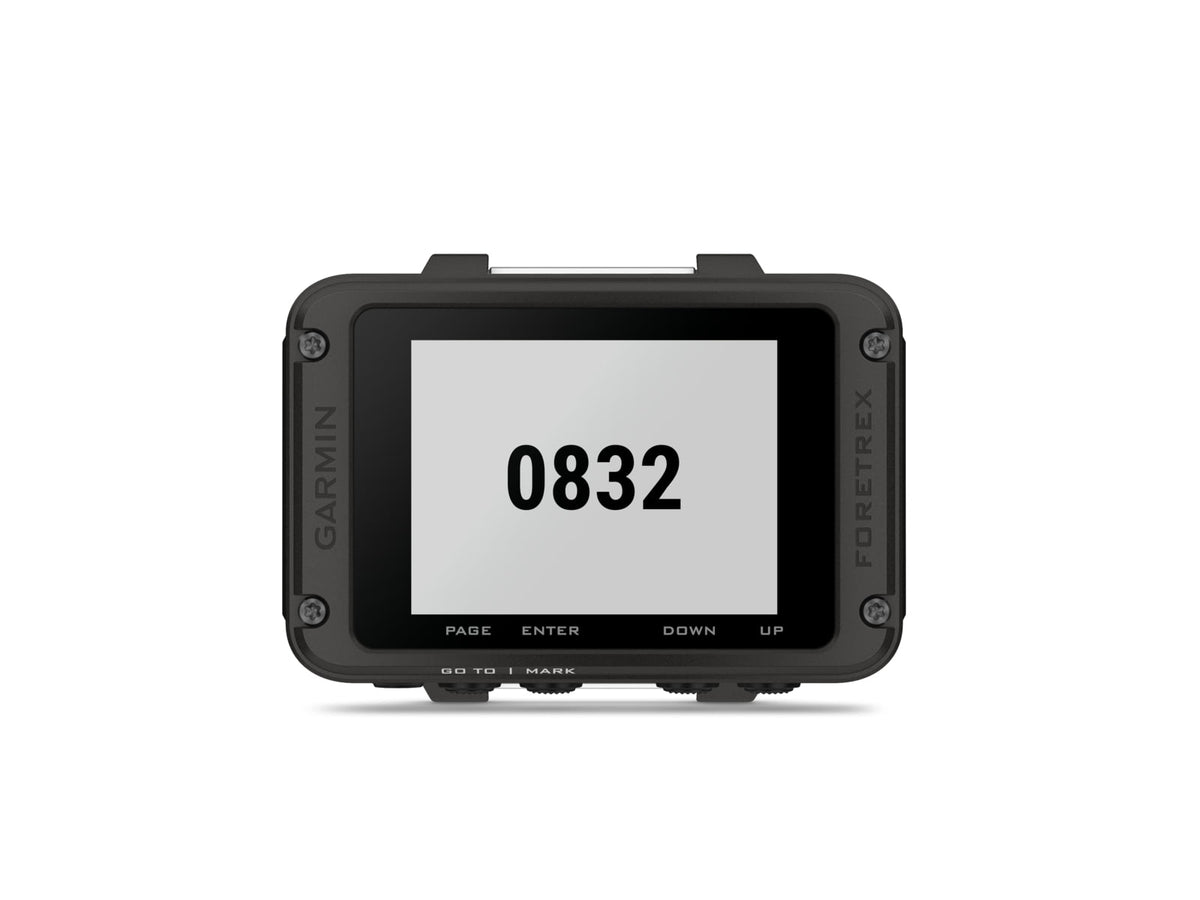 Garmin Foretrex 801 Wrist Mounted GPS Navigator 010-02759-01