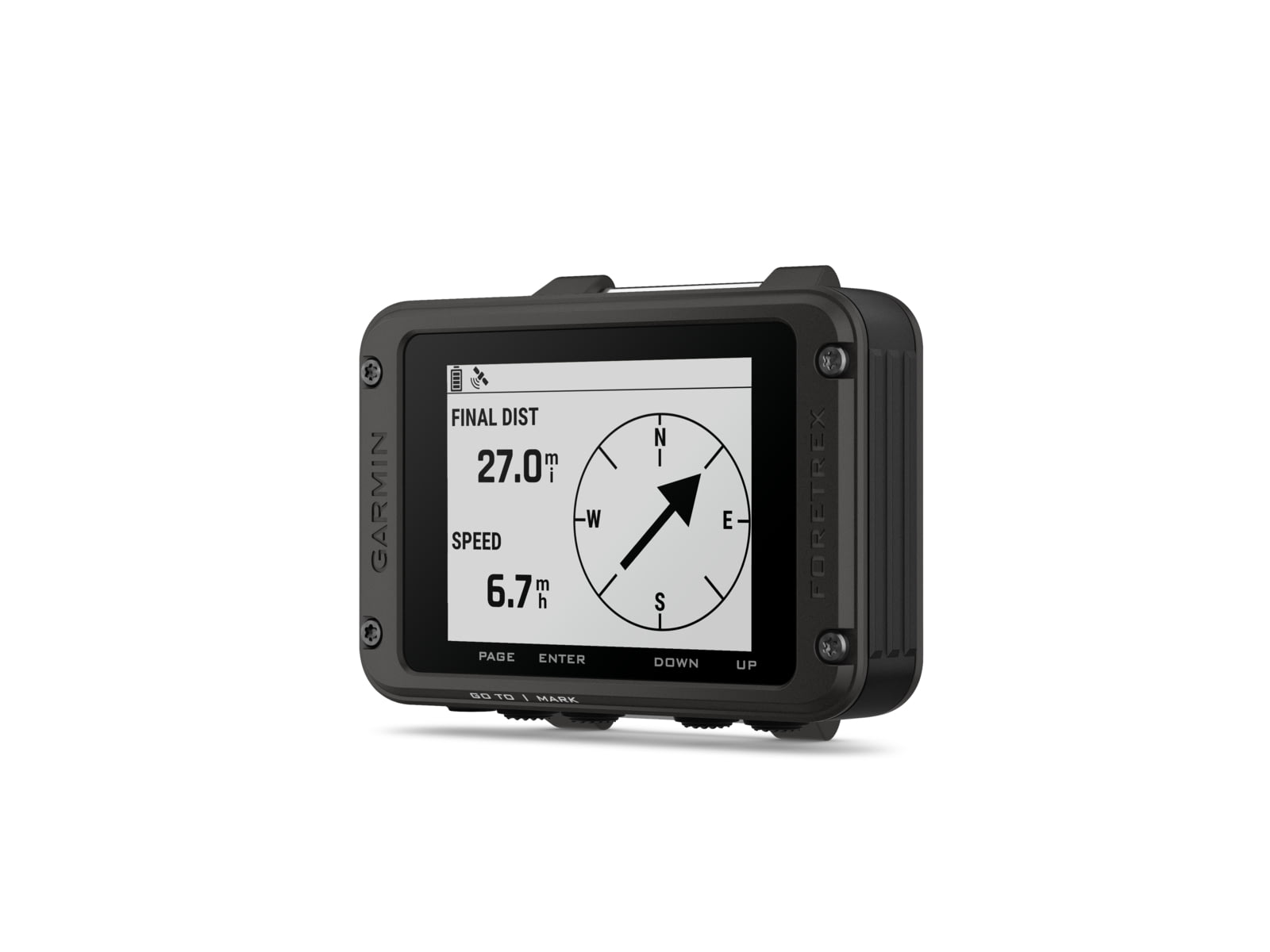 Garmin Foretrex 801 Wrist Mounted GPS Navigator 010-02759-01