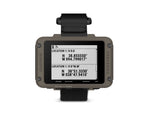 Garmin Foretrex 901 Ballistic Edition Wrist-Mounted GPS Navigator with Strap 010-02760-00