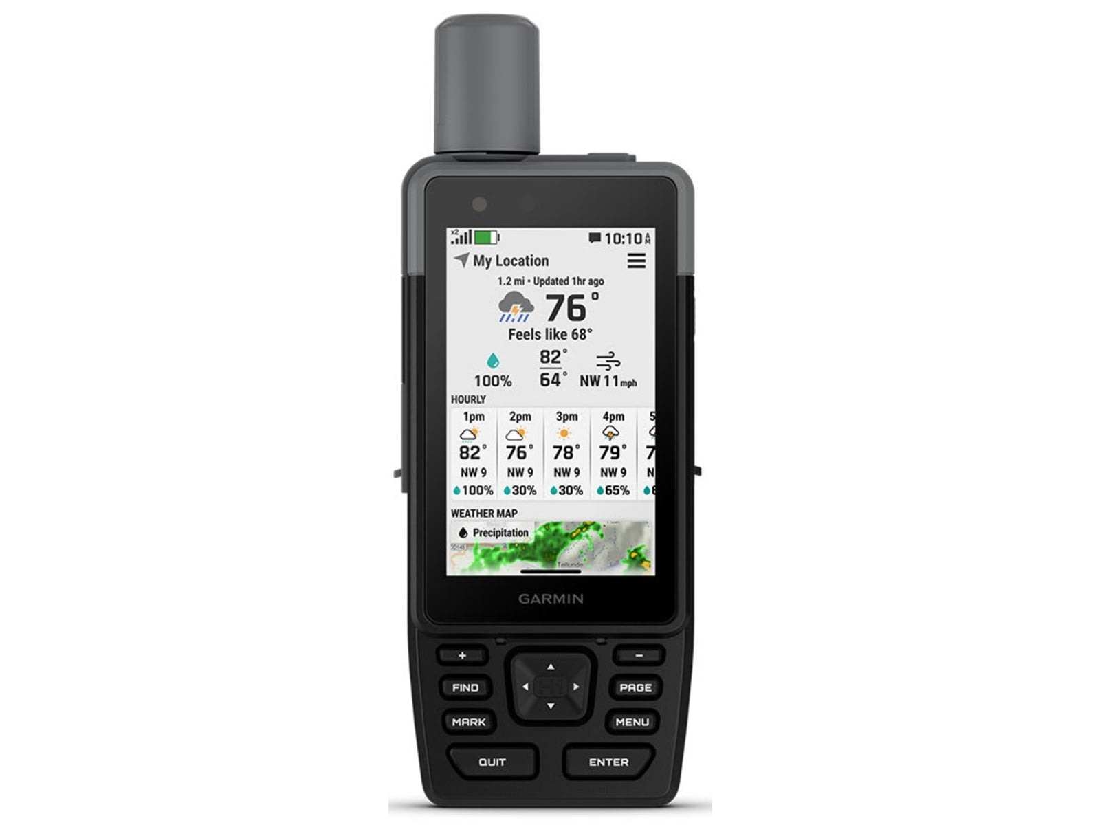 Garmin GPSMAP H1 Black 010-02920-00