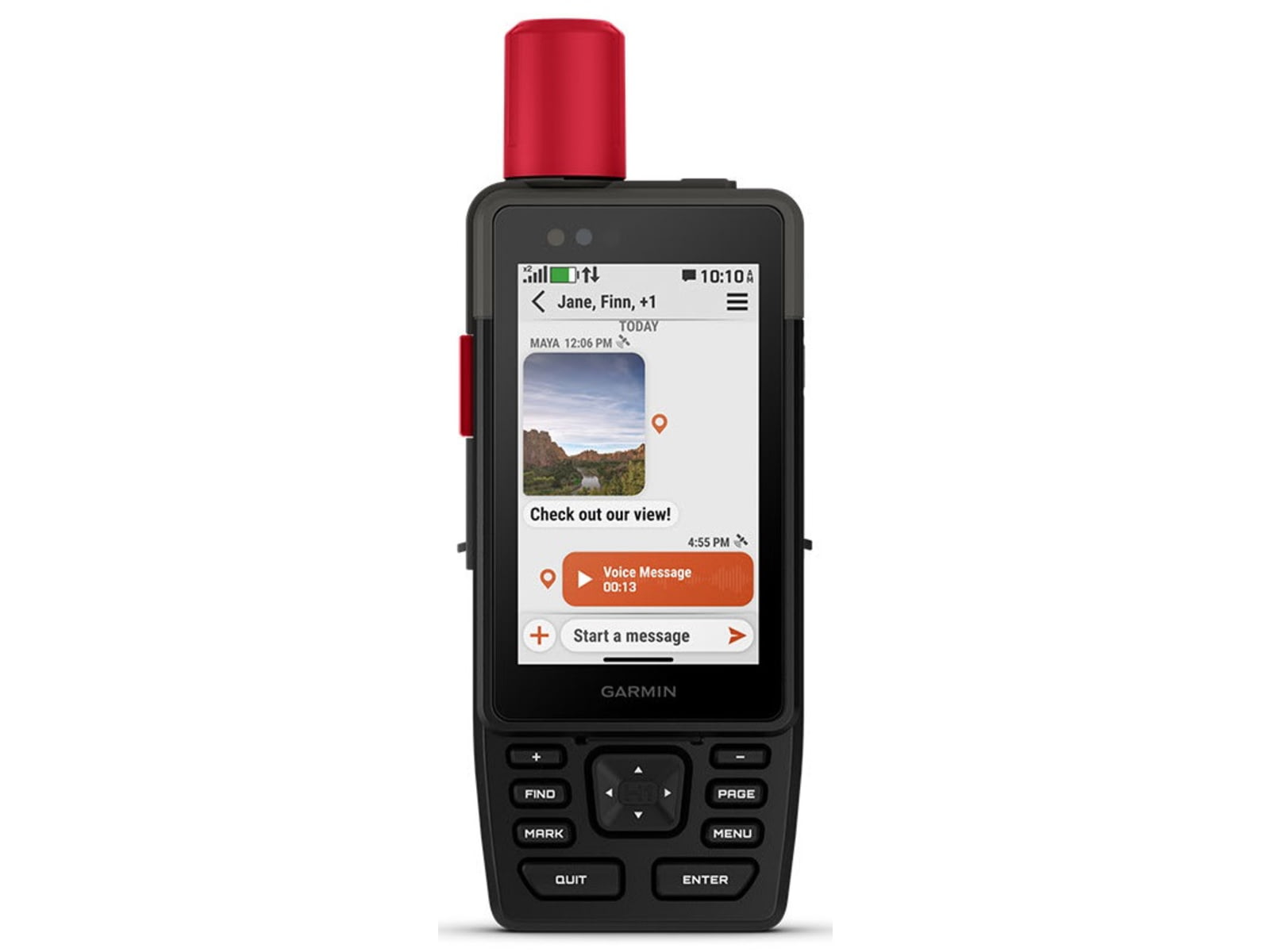 Garmin GPSMAP H1i Black 010-02921-00