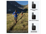 Garmin inReach Mini 3 Plus Hand-Held Satellite Communicator Black 010-03387-10