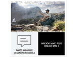 Garmin inReach Mini 3 Plus Hand-Held Satellite Communicator Black 010-03387-10