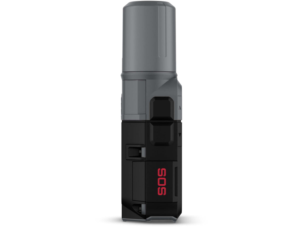 Garmin inReach Mini 3 Hand-Held Satellite Communicator Black 010-03387-00