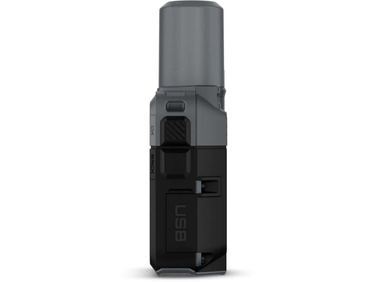 Garmin inReach Mini 3 Hand-Held Satellite Communicator Black 010-03387-00