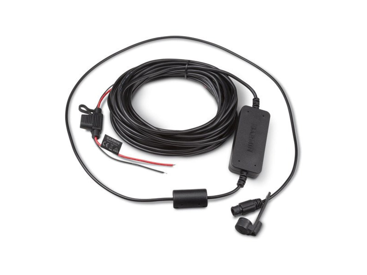 Garmin GC100 10m power cable 010-12765-00