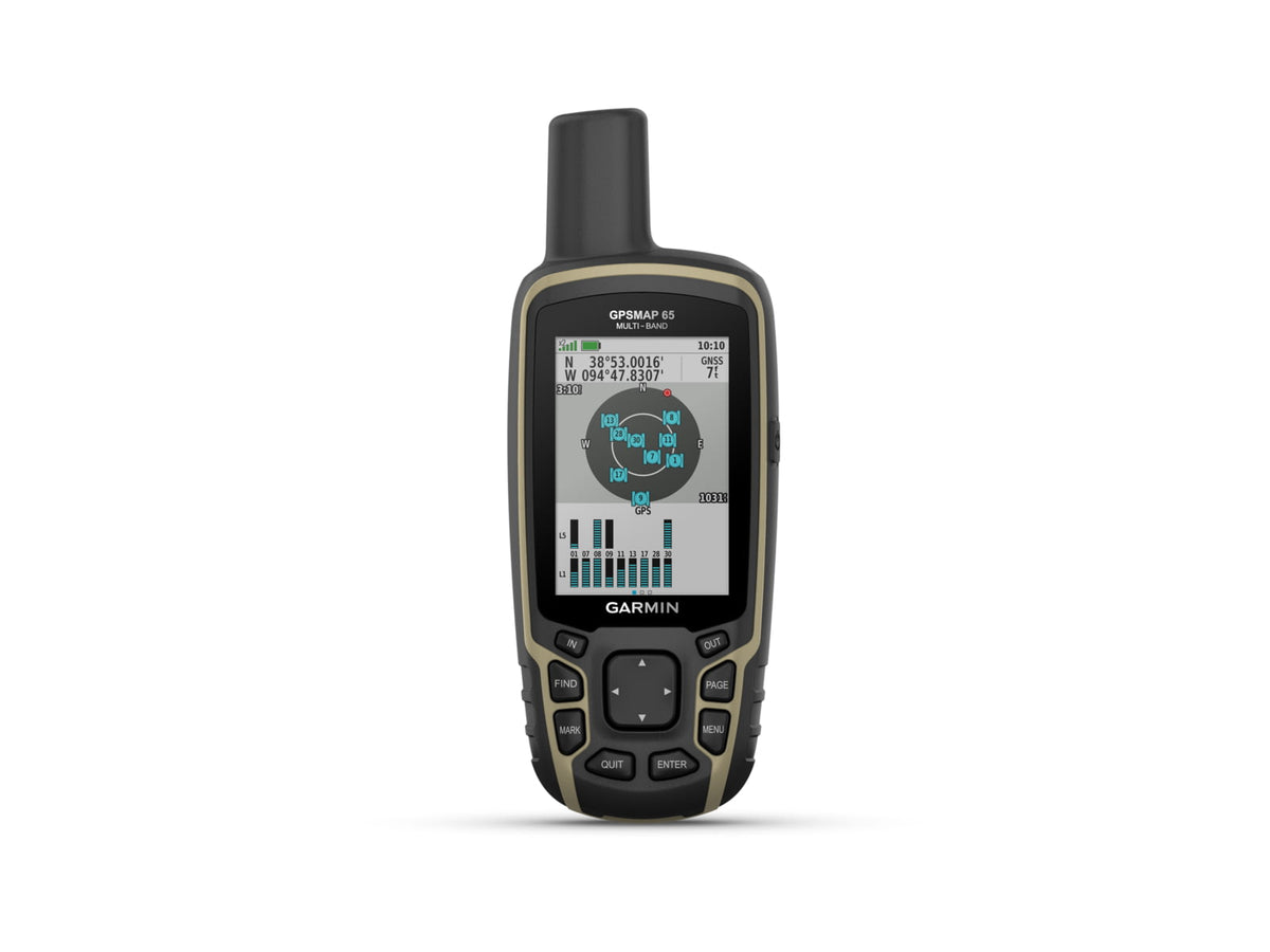 Garmin GPSMAP 65 GPS Device 010-02451-00