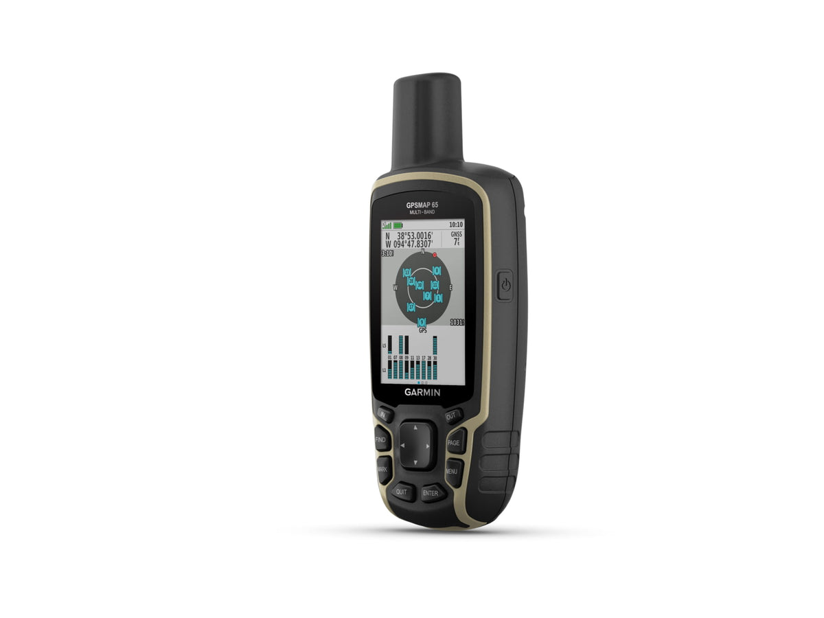 Garmin GPSMAP 65 GPS Device 010-02451-00