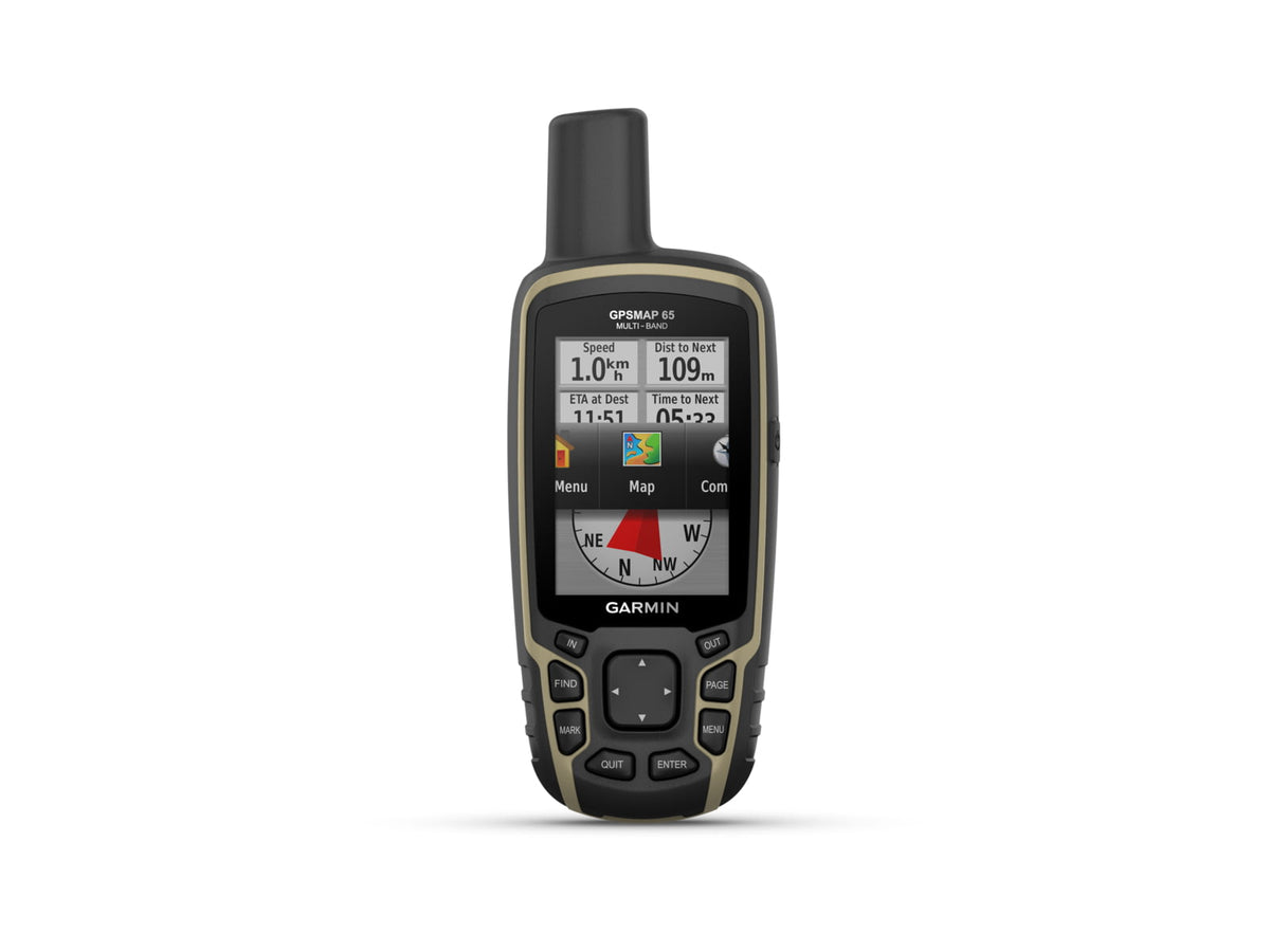 Garmin GPSMAP 65 GPS Device 010-02451-00