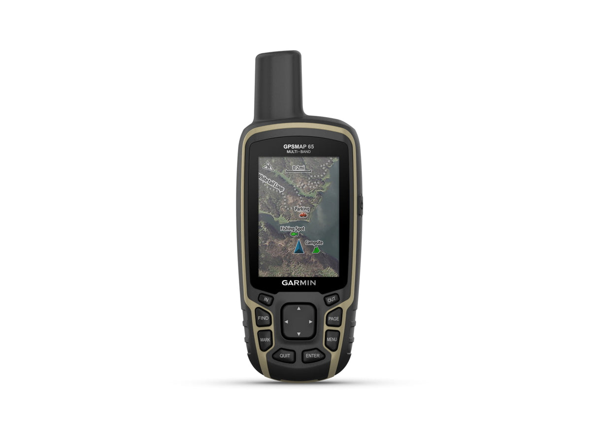 Garmin GPSMAP 65 GPS Device 010-02451-00