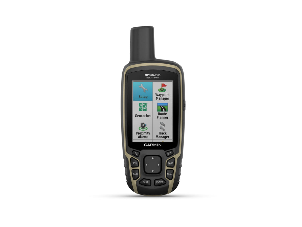 Garmin GPSMAP 65 GPS Device 010-02451-00