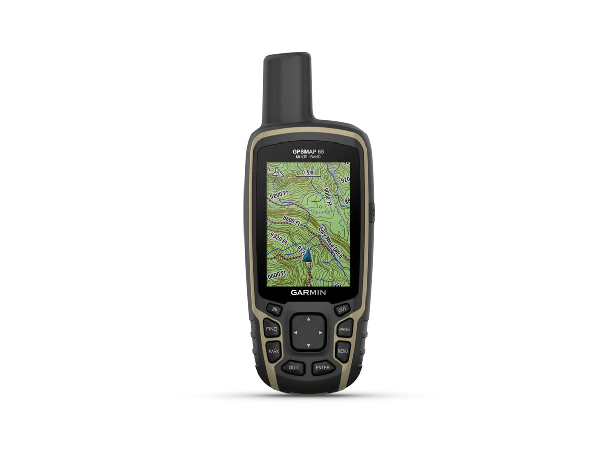 Garmin GPSMAP 65 GPS Device 010-02451-00