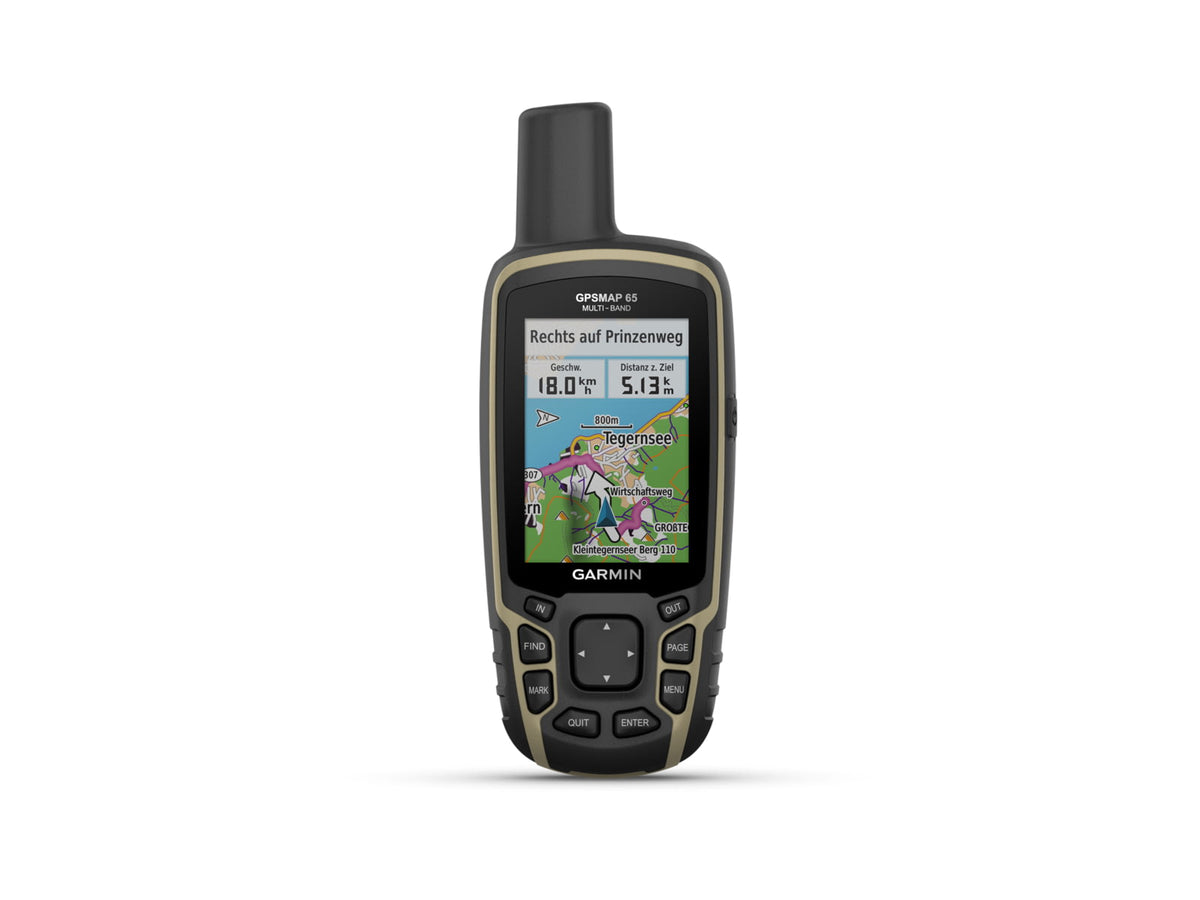 Garmin GPSMAP 65 GPS Device 010-02451-00