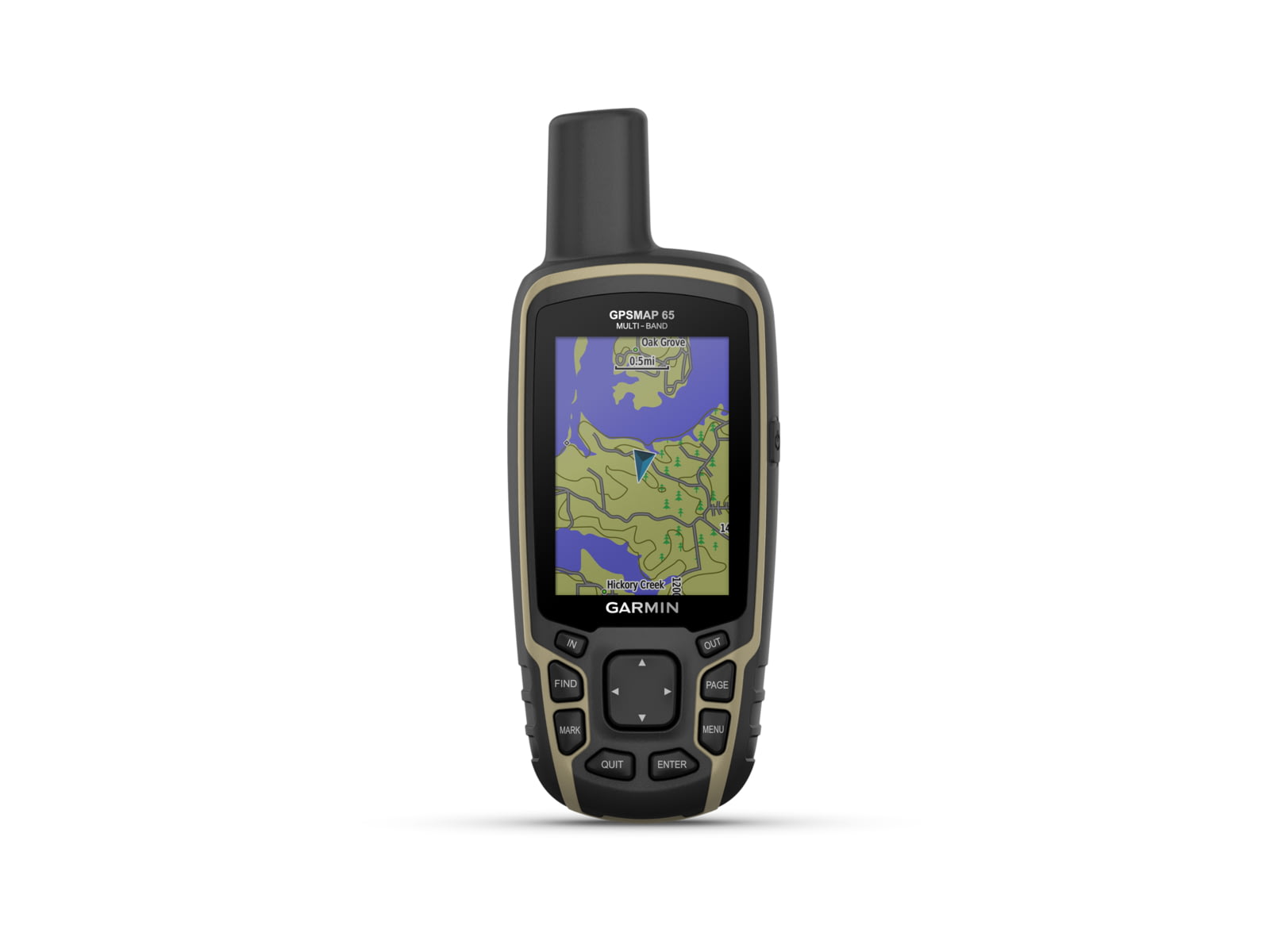 Garmin GPSMAP 65 GPS Device 010-02451-00