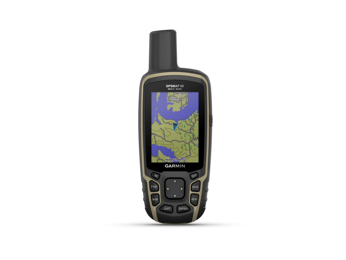 Garmin GPSMAP 65 GPS Device 010-02451-00