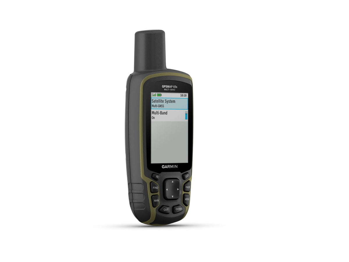 Garmin GPSMAP 65s GPS Device 010-02451-10