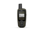 Garmin GPSMAP 65s GPS Device 010-02451-10