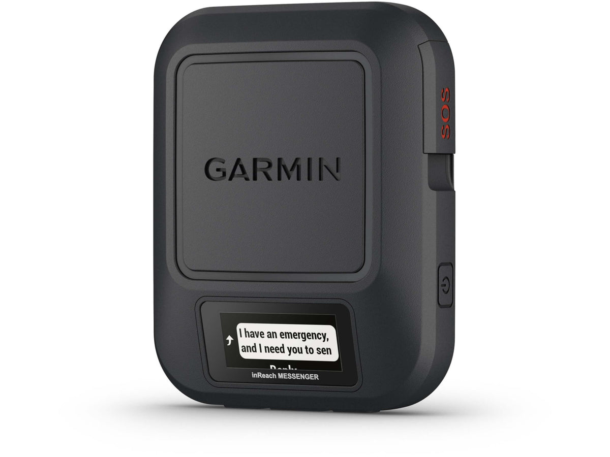 Garmin inReach Messenger Gray 010-02672-00