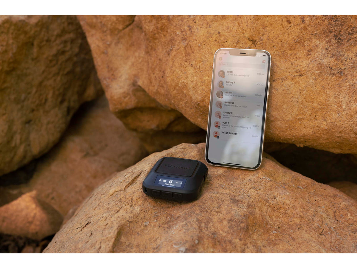 Garmin inReach Messenger Gray 010-02672-00