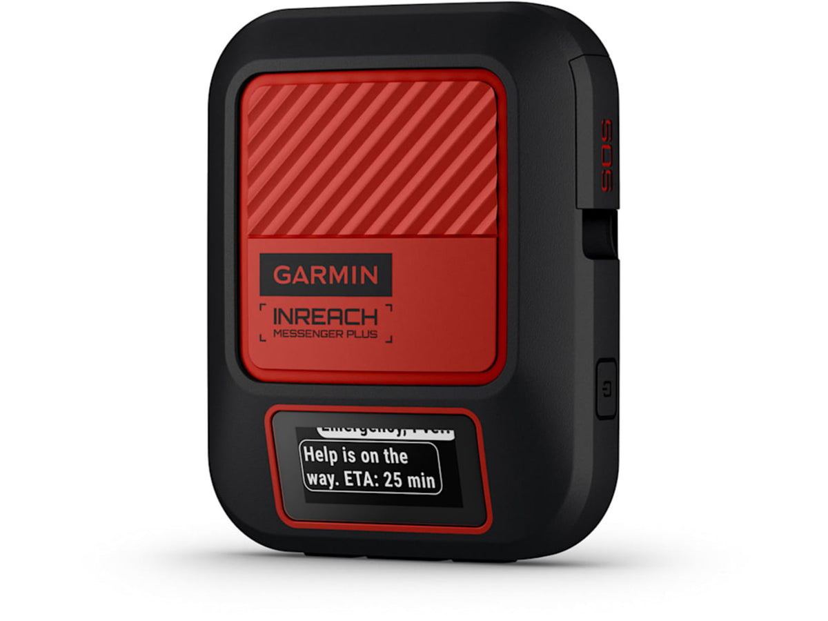 Garmin InReach Messenger Plus Communicator Red/Black 010-02887-00