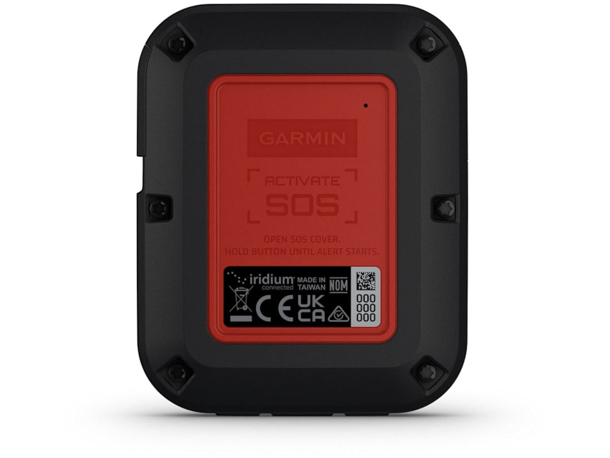 Garmin InReach Messenger Plus Communicator Red/Black 010-02887-00