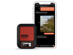 Garmin InReach Messenger Plus Communicator Red/Black 010-02887-00