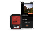 Garmin InReach Messenger Plus Communicator Red/Black 010-02887-00