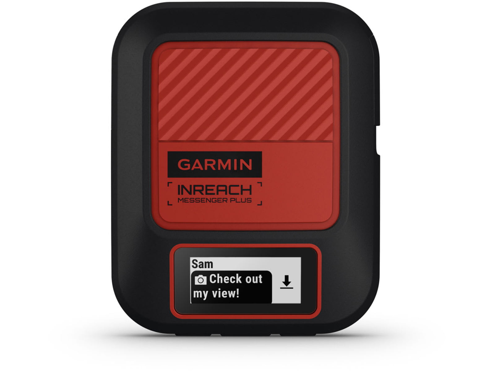 Garmin InReach Messenger Plus Communicator Red/Black 010-02887-00