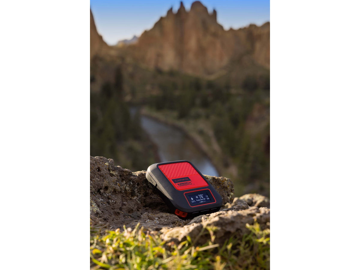 Garmin InReach Messenger Plus Communicator Red/Black 010-02887-00