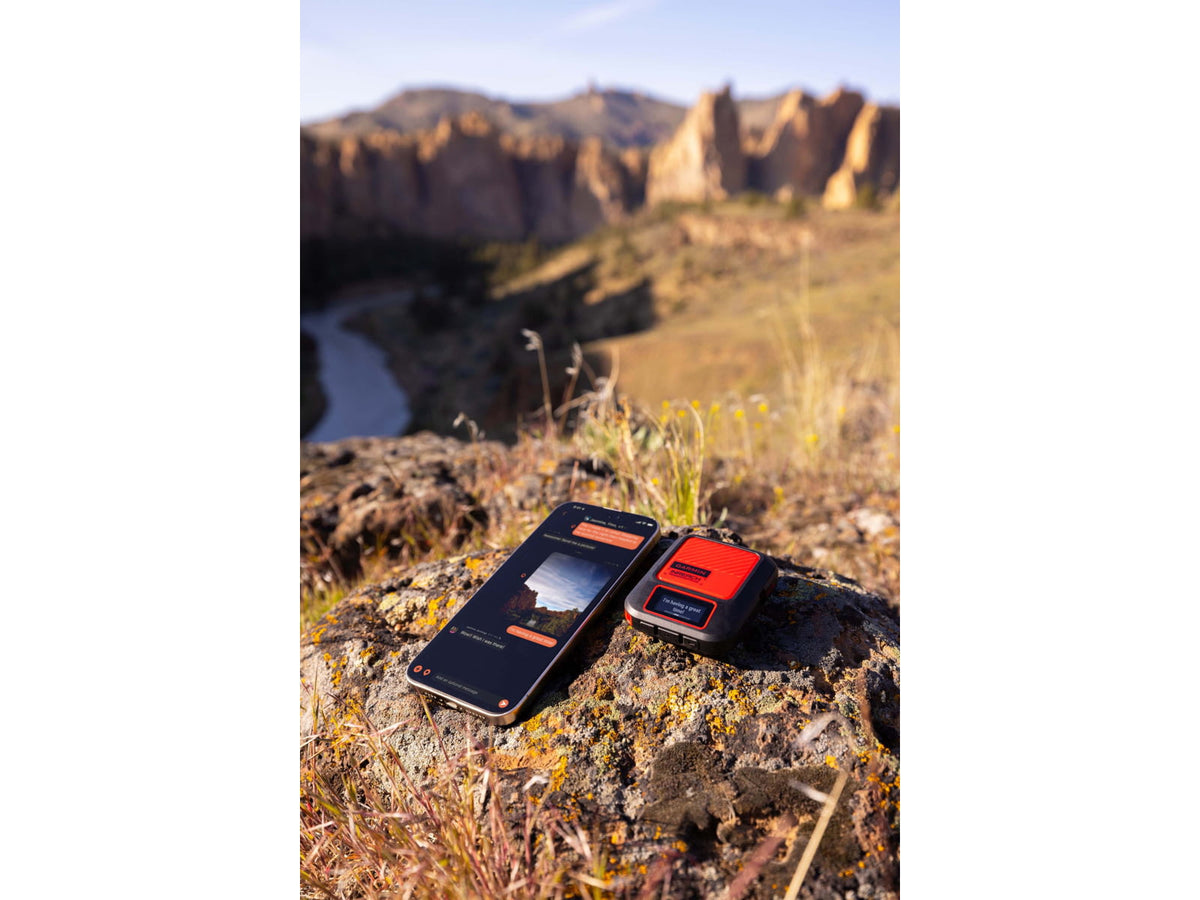 Garmin InReach Messenger Plus Communicator Red/Black 010-02887-00