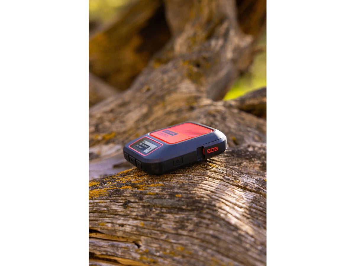 Garmin InReach Messenger Plus Communicator Red/Black 010-02887-00