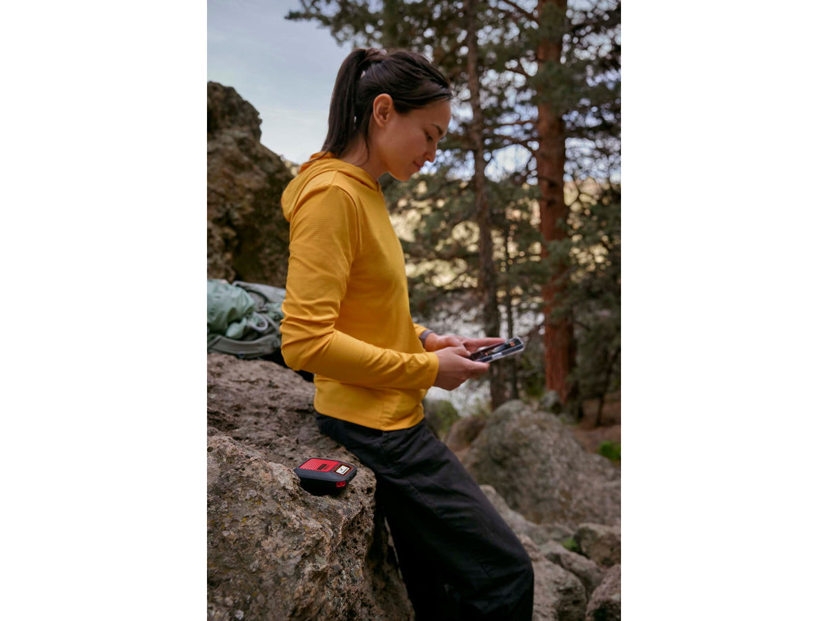 Garmin InReach Messenger Plus Communicator Red/Black 010-02887-00
