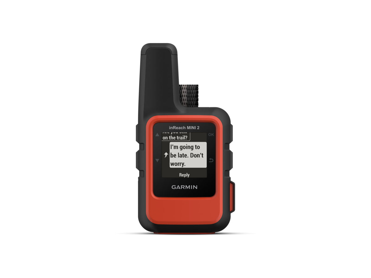Garmin inReach Mini 2 GPS