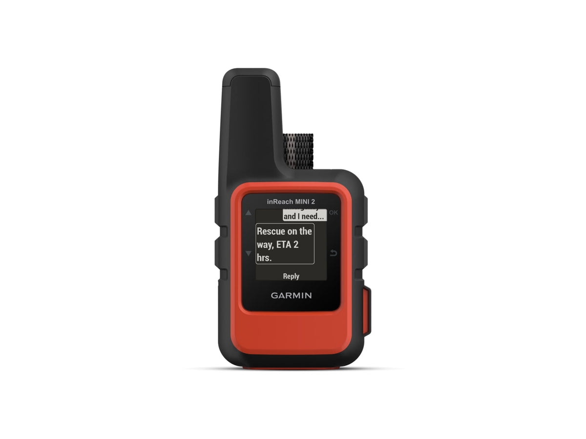 Garmin inReach Mini 2 GPS