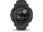 Garmin Instinct 2 Solar Watches Graphite 010-02627-10