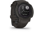 Garmin Instinct 2 Solar Watches Graphite 010-02627-10