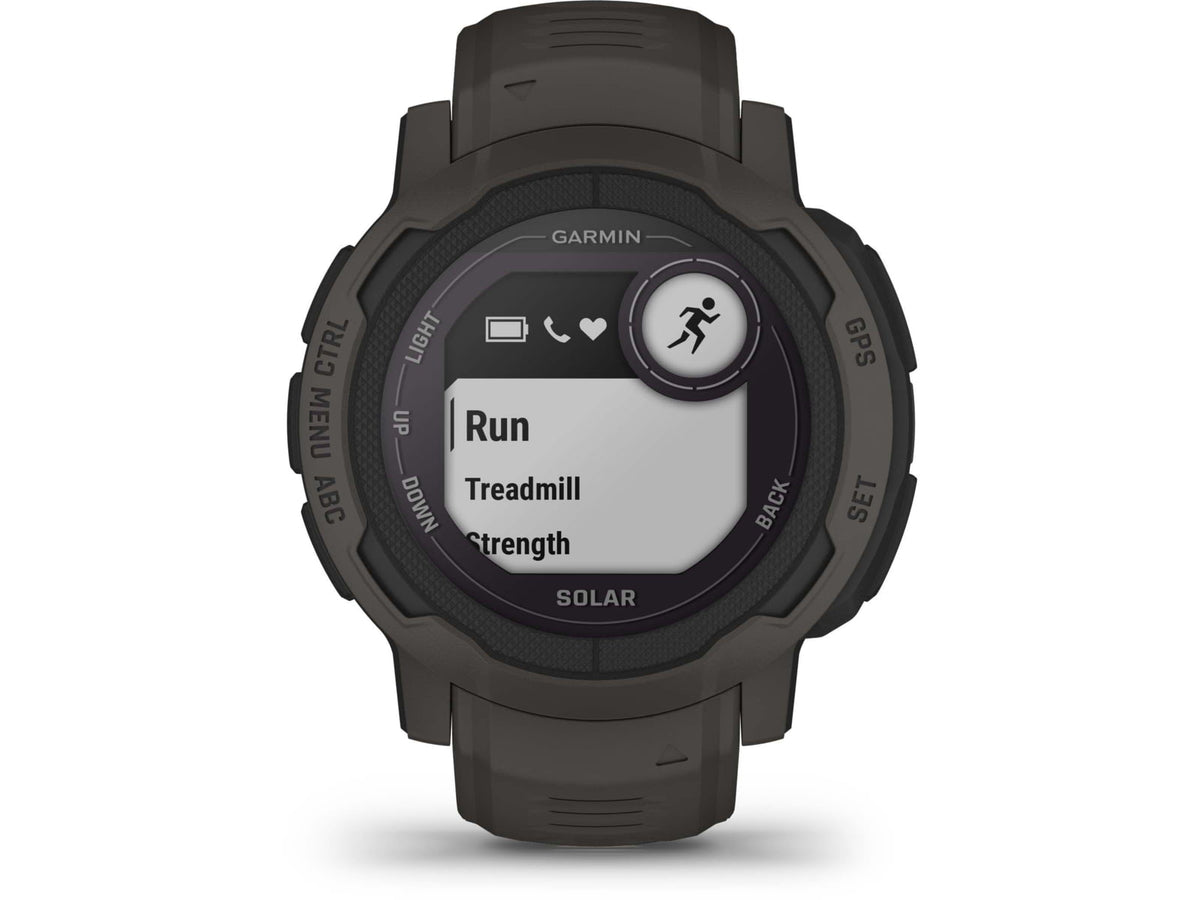 Garmin Instinct 2 Solar Watches Graphite 010-02627-10