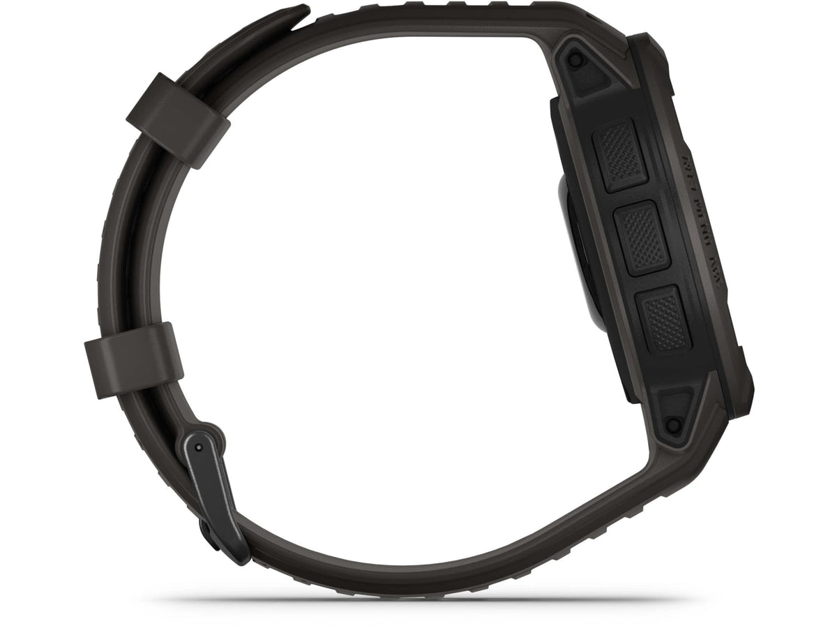 Garmin Instinct 2 Solar Watches Graphite 010-02627-10