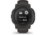 Garmin Instinct 2 Solar Watches Graphite 010-02627-10