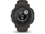Garmin Instinct 2 Solar Watches Graphite 010-02627-10
