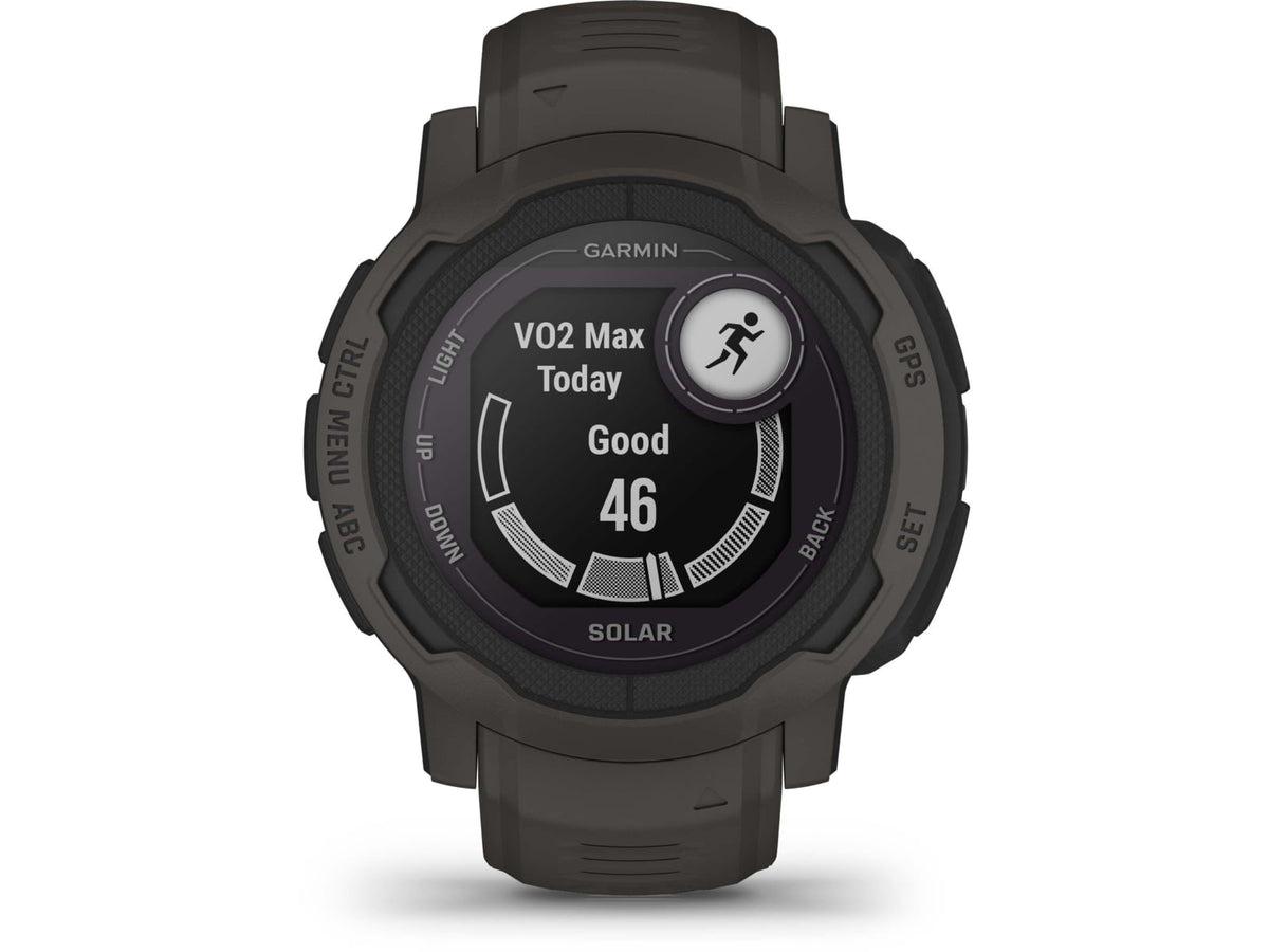 Garmin Instinct 2 Solar Watches Graphite 010-02627-10
