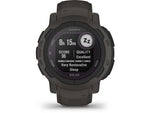 Garmin Instinct 2 Solar Watches Graphite 010-02627-10